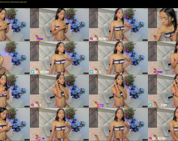 soy_destiny — 3 minute Chaturbate female cam show recording, 720p, Sep 2, 2023