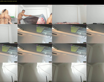 sunnyandevan — 22 minute Chaturbate couple cam show recording, 720p, Sep 3, 2023