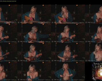 tantric_eden_ — 65 minute Chaturbate female cam show recording, 720p, Sep 3, 2023