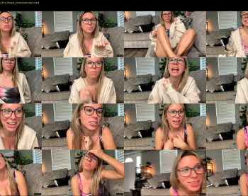 texas_blonde — 23 minute Chaturbate female cam show recording, 720p, Sep 2, 2023