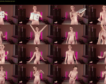 the_anya — 3 minute Chaturbate female cam show recording, 720p, Sep 3, 2023