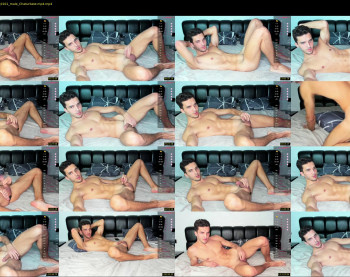 theodore_hot — 83 minute Chaturbate male cam show recording, 720p, Sep 3, 2023