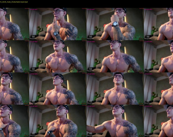 thomas_falcon1 — 9 minute Chaturbate male cam show recording, 720p, Sep 2, 2023