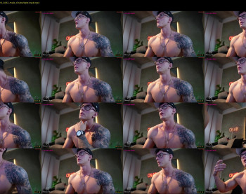thomas_falcon1 — 11 minute Chaturbate male cam show recording, 720p, Sep 2, 2023