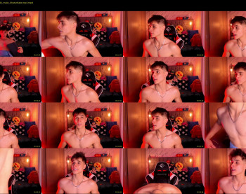 thomklein — 3 minute Chaturbate male cam show recording, 720p, Sep 2, 2023