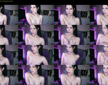 uindi — 11 minute Chaturbate female cam show recording, 720p, Sep 3, 2023