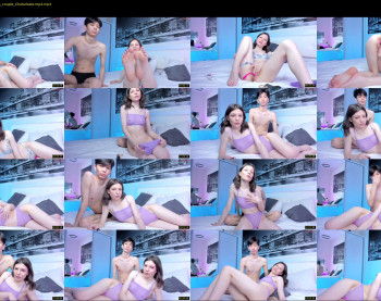 urloveet — 50 minute Chaturbate couple cam show recording, 720p, Sep 2, 2023