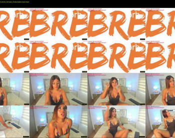 valeriecollinss_ — 80 minute Chaturbate female cam show recording, 720p, Sep 3, 2023