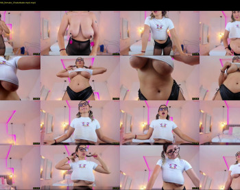 valerynova — 51 minute Chaturbate female cam show recording, 720p, Sep 3, 2023