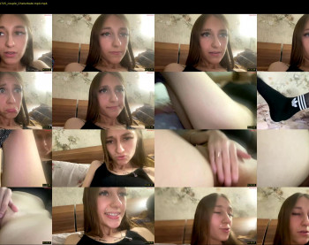 viktoria9898 — 3 minute Chaturbate couple cam show recording, 720p, Sep 2, 2023