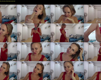 yummylilya — 121 minute Chaturbate female cam show recording, 720p, Sep 2, 2023