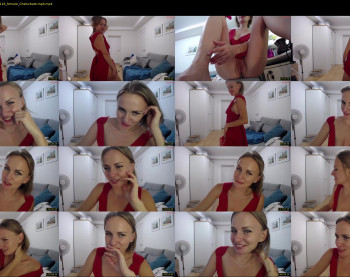 yummylilya — 120 minute Chaturbate female cam show recording, 720p, Sep 2, 2023