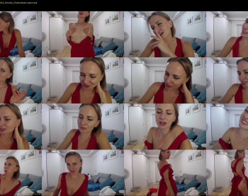 yummylilya — 35 minute Chaturbate female cam show recording, 720p, Sep 2, 2023