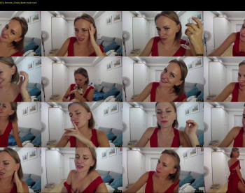 yummylilya — 70 minute Chaturbate female cam show recording, 720p, Sep 2, 2023