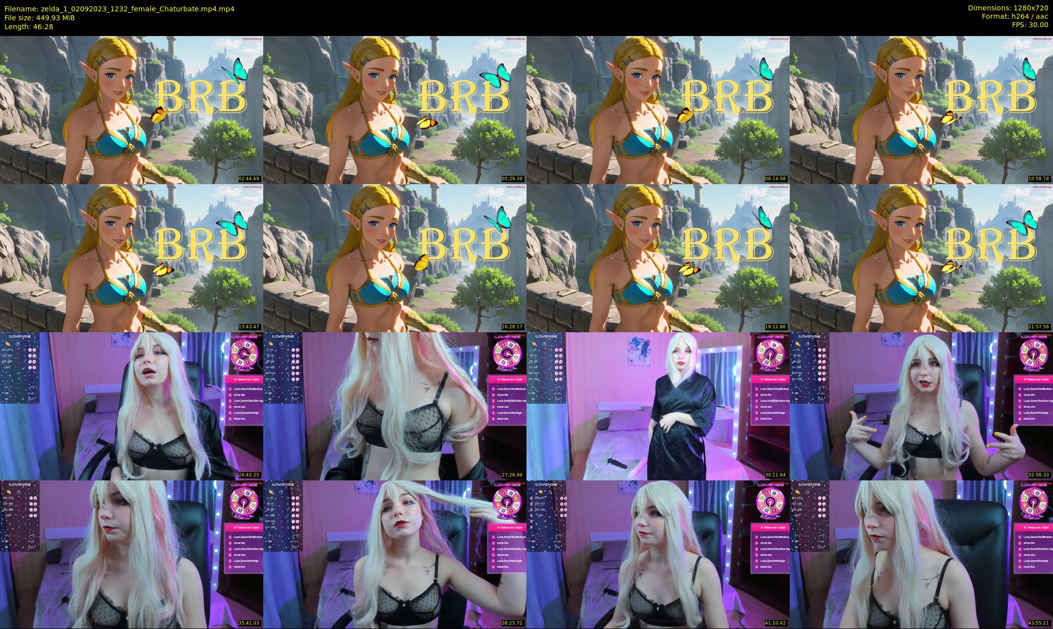 zelda_1 — 47 minute Chaturbate female cam show recording, 720p, Sep 2, 2023