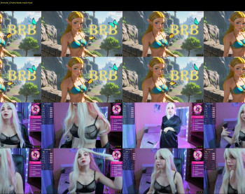 zelda_1 — 47 minute Chaturbate female cam show recording, 720p, Sep 2, 2023