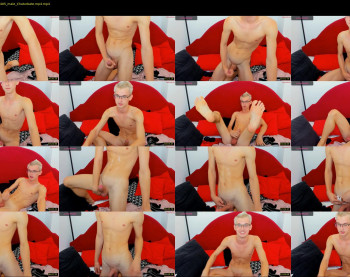 4ever_dude — 12 minute Chaturbate male cam show recording, 720p, Sep 3, 2023