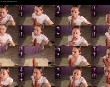 _alexa_gold_ — 120 minute Chaturbate female cam show recording, 720p, Sep 3, 2023