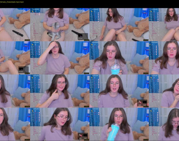 _enni__ — 30 minute Chaturbate female cam show recording, 720p, Sep 3, 2023