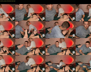 adele_nick2202 — 4 minute Chaturbate couple cam show recording, 720p, Sep 3, 2023
