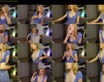 agelina_summer — 120 minute Chaturbate female cam show recording, 720p, Sep 3, 2023
