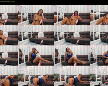 ainaah_ — 120 minute Chaturbate female cam show recording, 720p, Sep 3, 2023