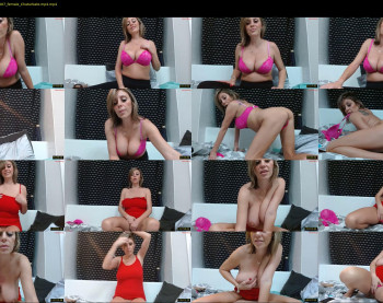 alannarack — 121 minute Chaturbate female cam show recording, 720p, Sep 3, 2023