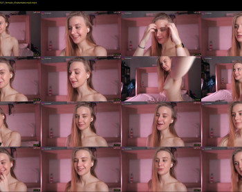 alexispeach — 31 minute Chaturbate female cam show recording, 720p, Sep 4, 2023