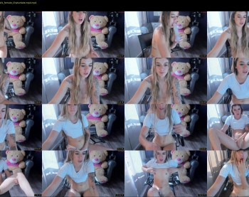 alice_buffy — 75 minute Chaturbate female cam show recording, 720p, Sep 3, 2023