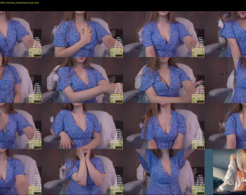 alice_kosmos — 34 minute Chaturbate female cam show recording, 720p, Sep 4, 2023