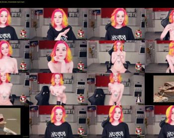alicentity — 108 minute Chaturbate female cam show recording, 720p, Sep 4, 2023