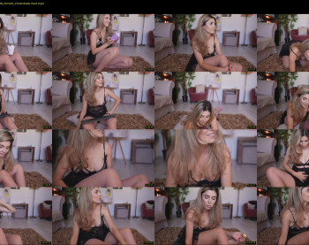 alliesynns — 90 minute Chaturbate female cam show recording, 720p, Sep 3, 2023