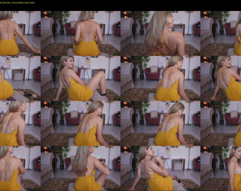 alliesynns — 3 minute Chaturbate female cam show recording, 720p, Sep 3, 2023