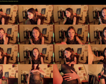 alone_together_ — 120 minute Chaturbate female cam show recording, 720p, Sep 3, 2023