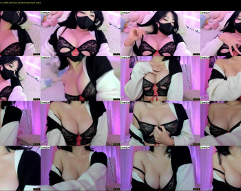 amyalwayshere — 16 minute Chaturbate female cam show recording, 720p, Sep 3, 2023