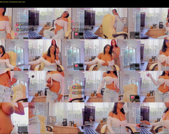 anahi_ryan — 73 minute Chaturbate female cam show recording, 720p, Sep 3, 2023