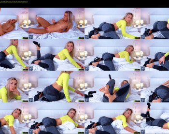 anette_belorie — 75 minute Chaturbate female cam show recording, 720p, Sep 3, 2023