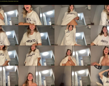 angel_from_sky — 22 minute Chaturbate female cam show recording, 720p, Sep 3, 2023