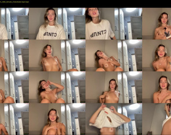 angel_from_sky — 6 minute Chaturbate female cam show recording, 720p, Sep 3, 2023