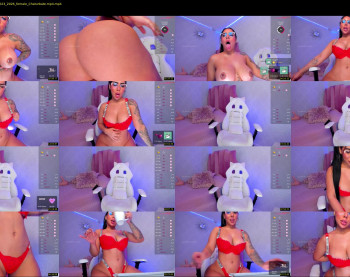 antonellaa_sweet — 48 minute Chaturbate female cam show recording, 720p, Sep 3, 2023