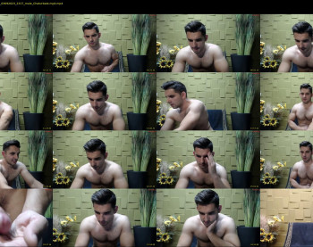 antoniovalentinidiamond — 39 minute Chaturbate male cam show recording, 720p, Sep 3, 2023