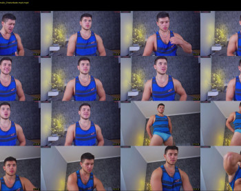 arilass — 11 minute Chaturbate male cam show recording, 720p, Sep 3, 2023