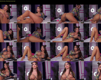 ashleysinnx — 41 minute Chaturbate female cam show recording, 720p, Sep 3, 2023