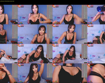 asian_gf — 84 minute Chaturbate female cam show recording, 720p, Sep 3, 2023