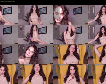 avelyssa — 47 minute Chaturbate female cam show recording, 720p, Sep 3, 2023