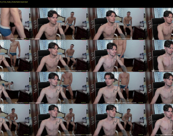awesome_justin — 6 minute Chaturbate male cam show recording, 720p, Sep 3, 2023