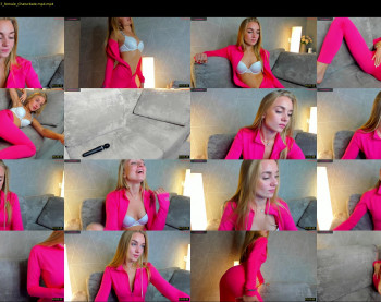 barbie_lis — 29 minute Chaturbate female cam show recording, 720p, Sep 4, 2023