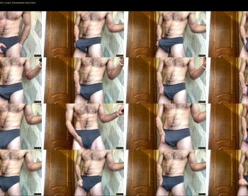 beautifulnik — 4 minute Chaturbate male cam show recording, 720p, Sep 3, 2023