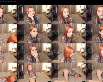 beckymadson — 59 minute Chaturbate female cam show recording, 720p, Sep 3, 2023