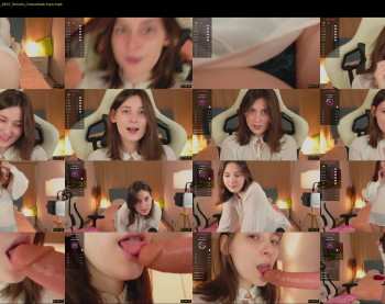 beckymartens — 48 minute Chaturbate female cam show recording, 720p, Sep 3, 2023